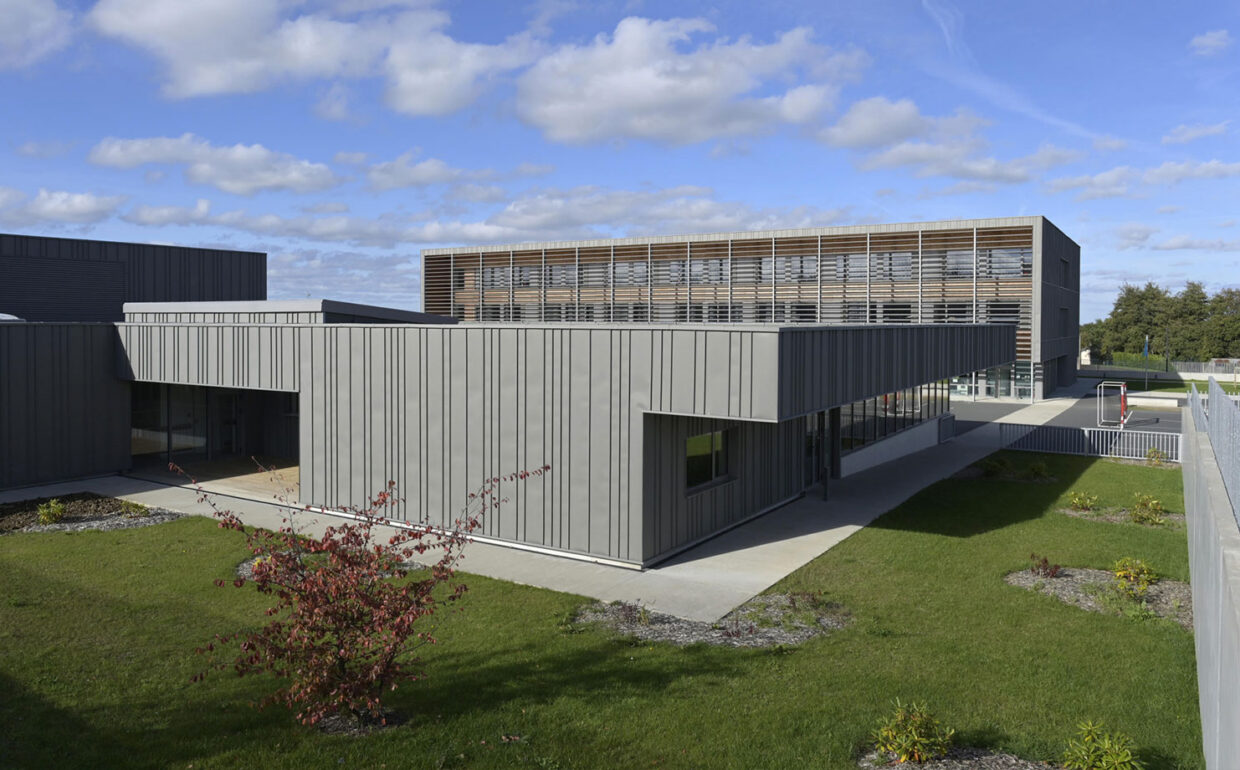 Réalisation Technipluie