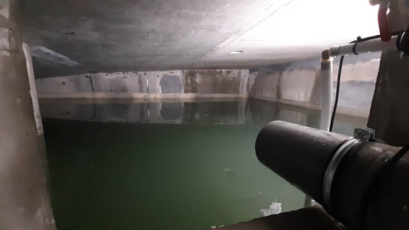 Réalisation Technipluie