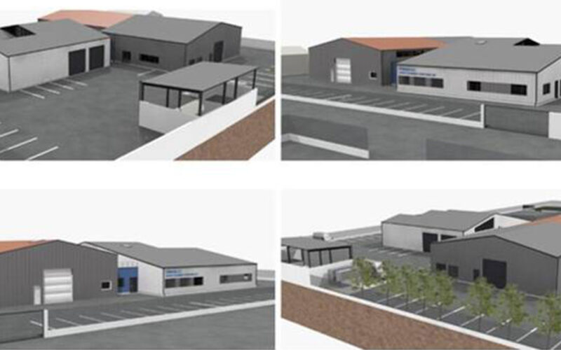 Centre de gestion des déchets