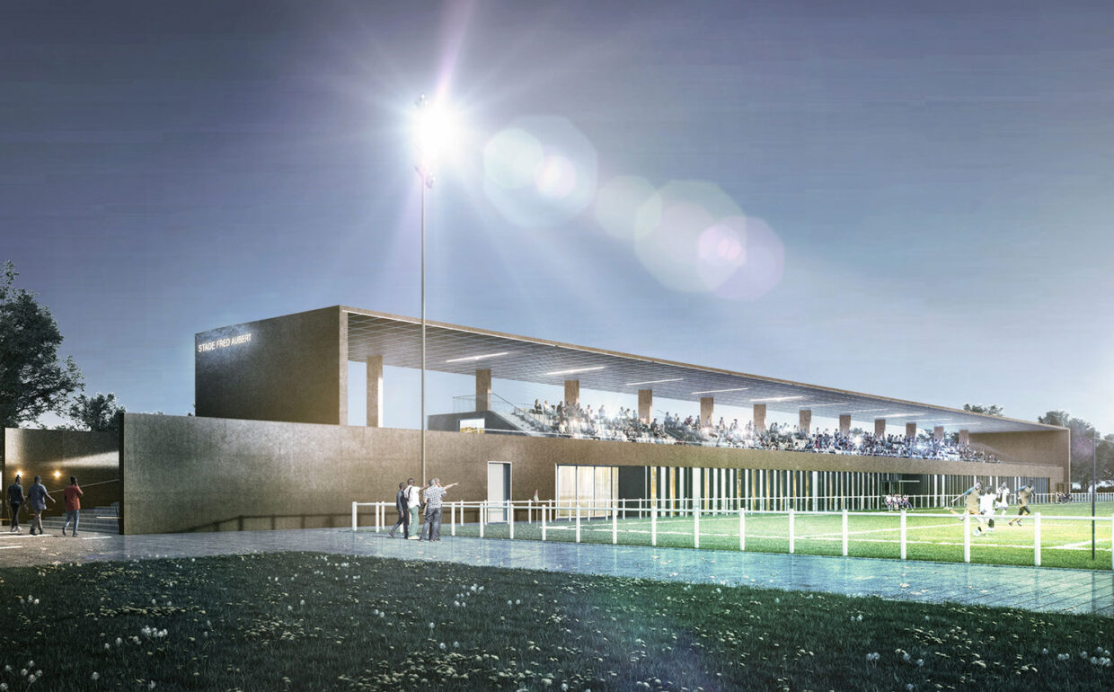 Stade Fred Aubert