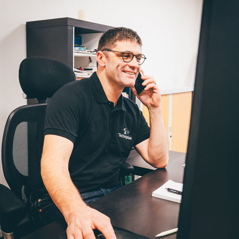 Maintenance Technipluie