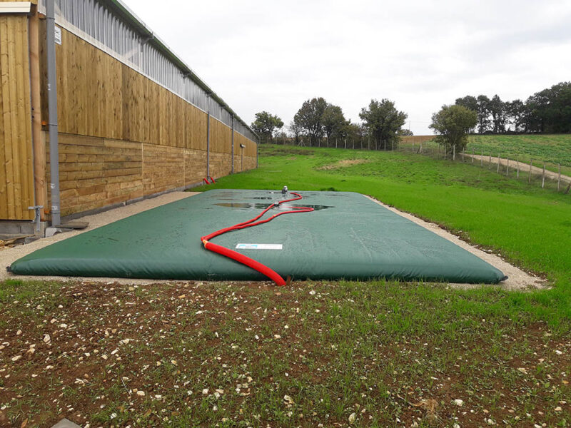 Bâtiment d'élevage Bétail 24