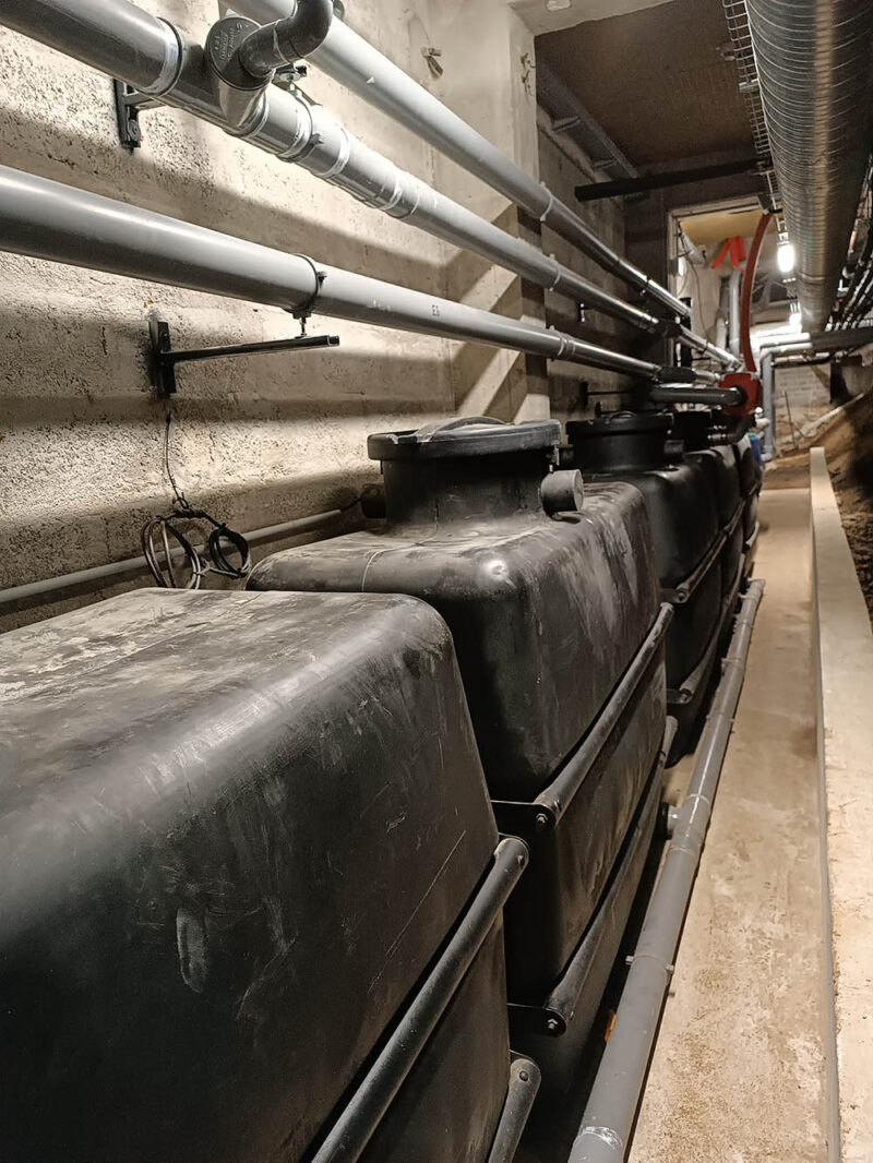 Bâtiment F de Port-Lay