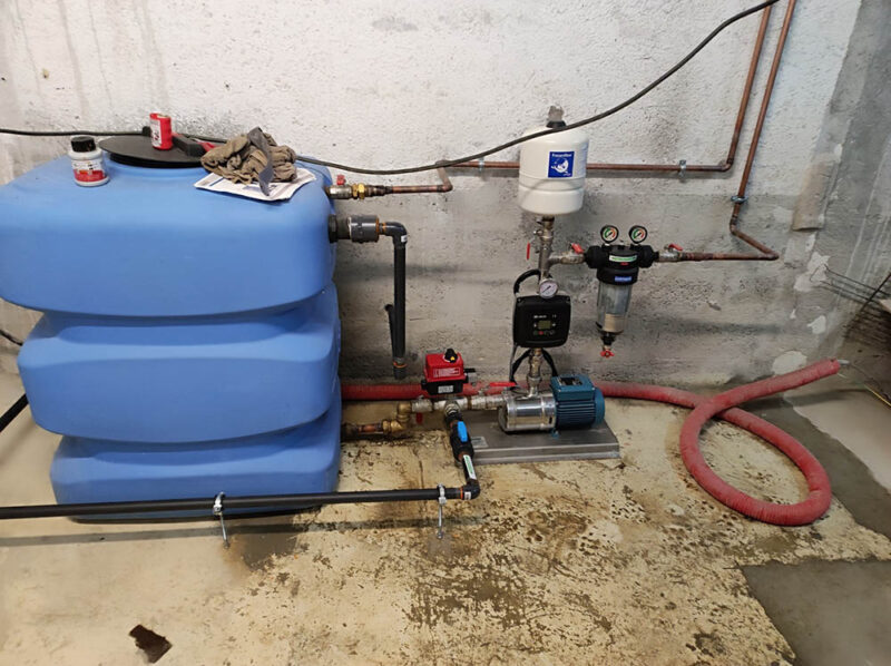 Bâtiment F de Port-Lay