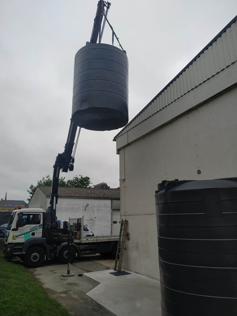 Caserne de Gendarmerie Guillaudot Gymnase