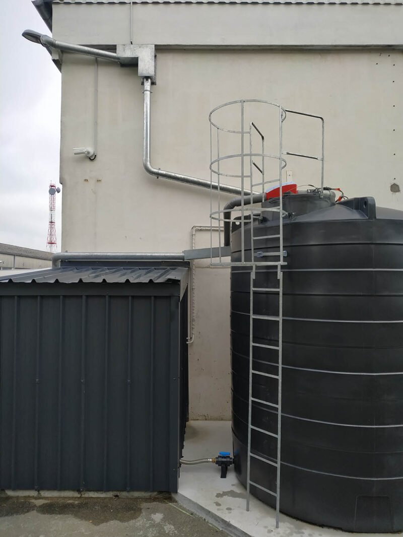 Caserne de Gendarmerie Guillaudot Gymnase