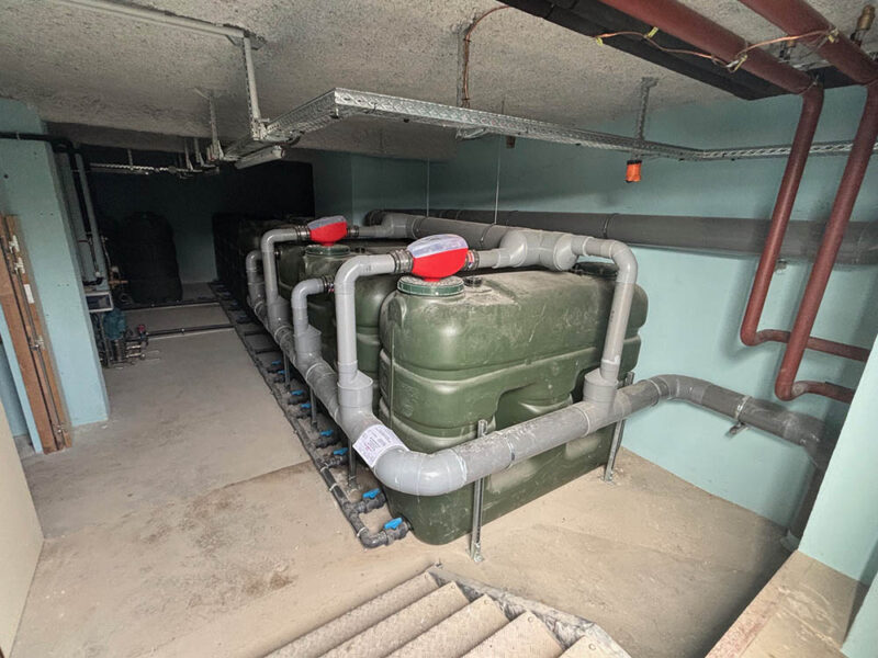 Totem à Saint-Brieuc