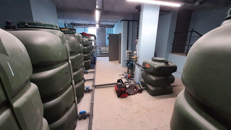 Totem à Saint-Brieuc