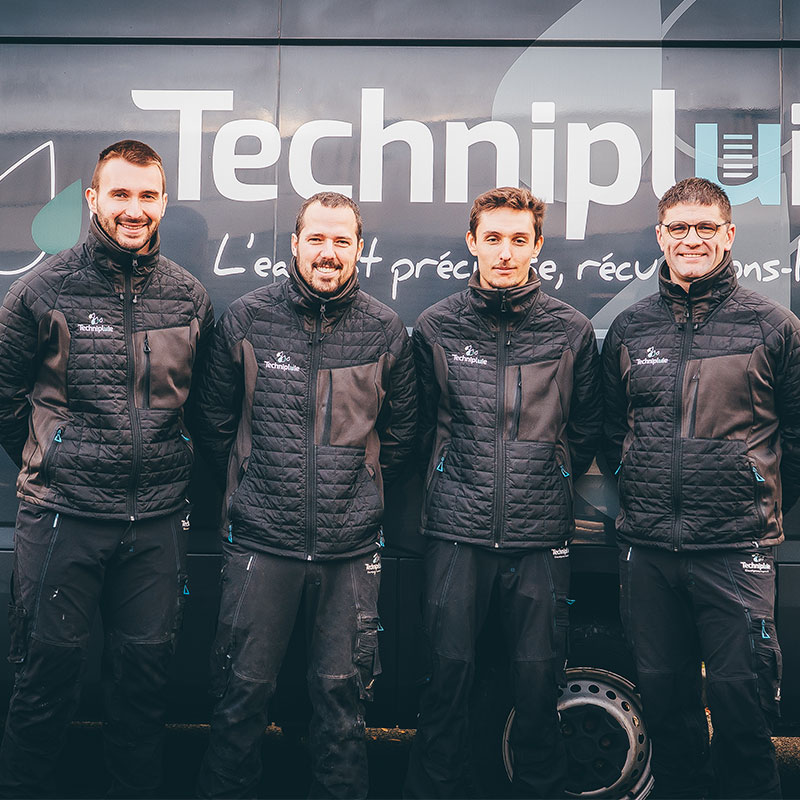 Equipe Technipluie